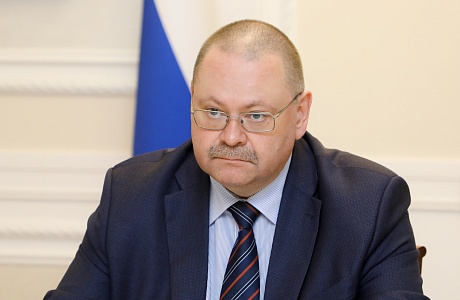 Олег Мельниченко продлил на 2025 год действие моратория на повышение арендной платы за землю Олег Мельниченко продлил на 2025 год действие моратория на повышение арендной платы за землю